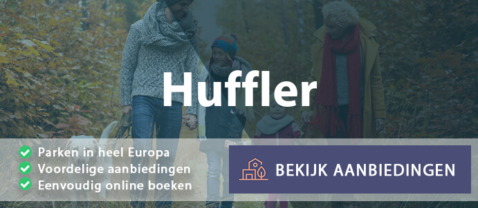 vakantieparken-huffler-duitsland-vergelijken