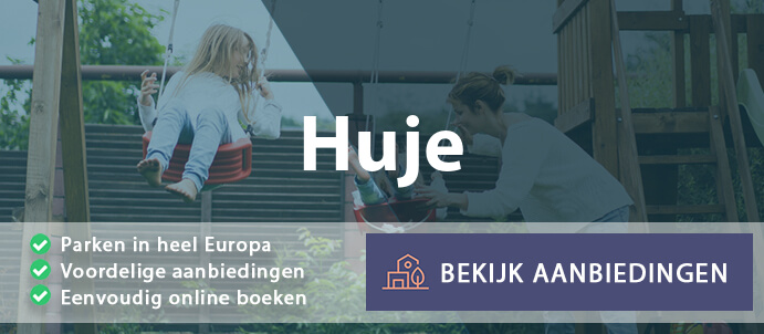 vakantieparken-huje-duitsland-vergelijken