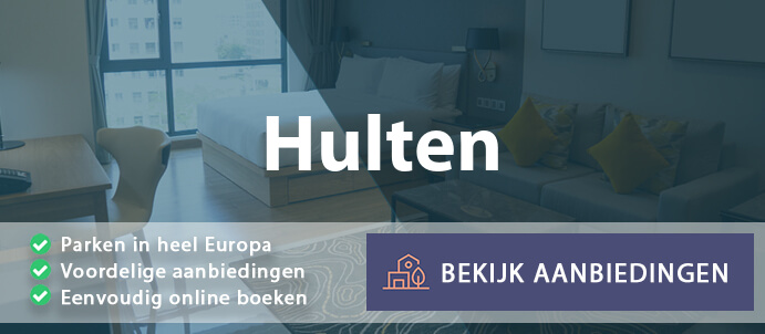 vakantieparken-hulten-nederland-vergelijken