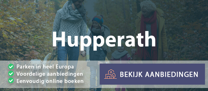 vakantieparken-hupperath-duitsland-vergelijken