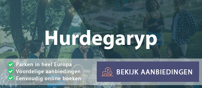 vakantieparken-hurdegaryp-nederland-vergelijken