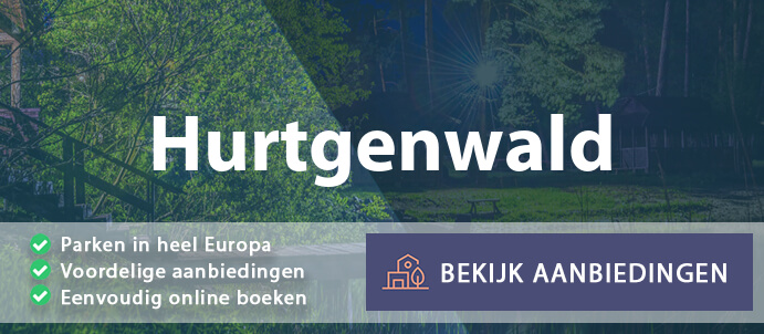 vakantieparken-hurtgenwald-duitsland-vergelijken