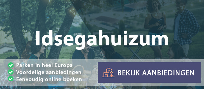 vakantieparken-idsegahuizum-nederland-vergelijken