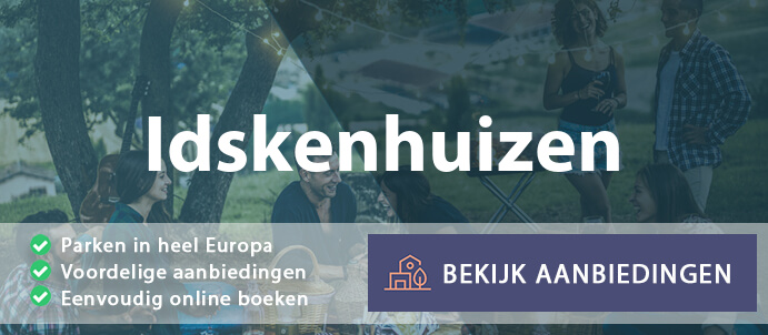 vakantieparken-idskenhuizen-nederland-vergelijken