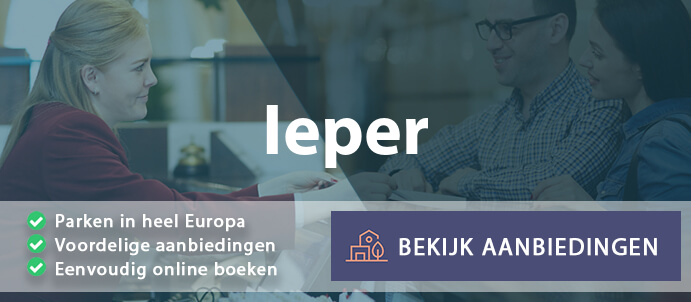 vakantieparken-ieper-belgie-vergelijken