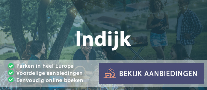 vakantieparken-indijk-nederland-vergelijken