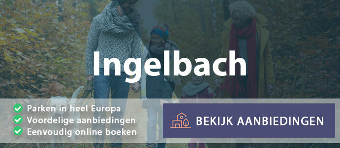 vakantieparken-ingelbach-duitsland-vergelijken