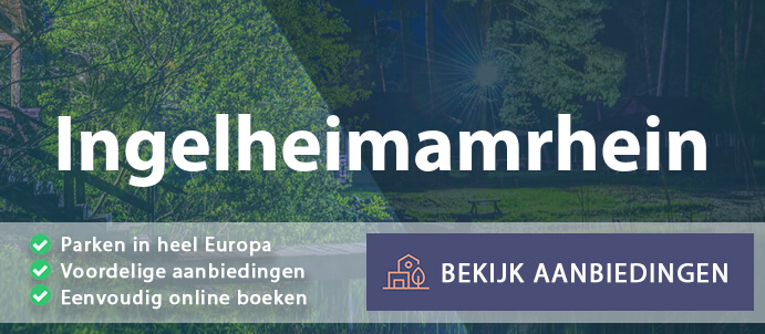 vakantieparken-ingelheimamrhein-duitsland-vergelijken