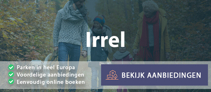 vakantieparken-irrel-duitsland-vergelijken