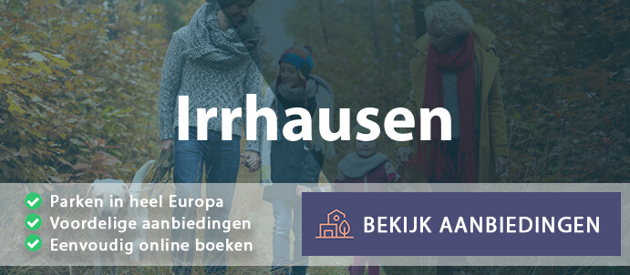 vakantieparken-irrhausen-duitsland-vergelijken