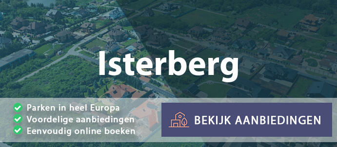 vakantieparken-isterberg-duitsland-vergelijken