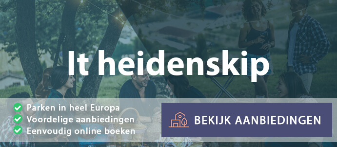 vakantieparken-it-heidenskip-nederland-vergelijken