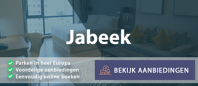 vakantieparken-jabeek-nederland-vergelijken