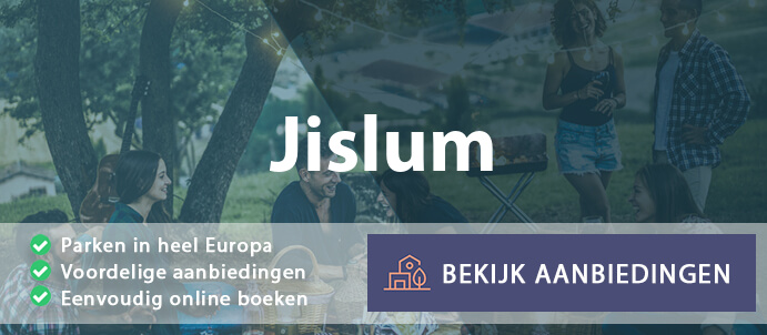 vakantieparken-jislum-nederland-vergelijken