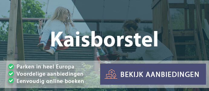 vakantieparken-kaisborstel-duitsland-vergelijken