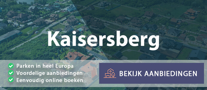 vakantieparken-kaisersberg-duitsland-vergelijken