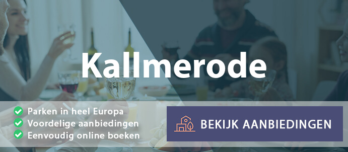 vakantieparken-kallmerode-duitsland-vergelijken