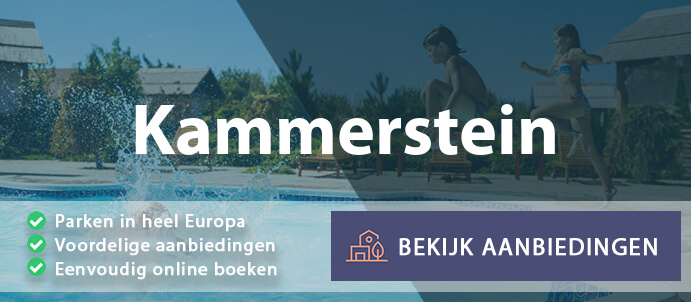 vakantieparken-kammerstein-duitsland-vergelijken