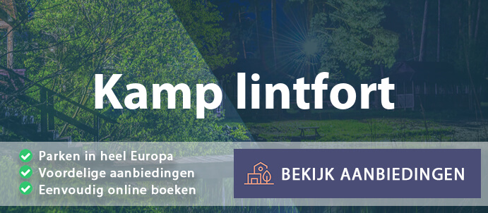 vakantieparken-kamp-lintfort-duitsland-vergelijken