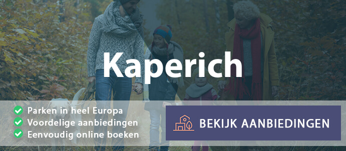 vakantieparken-kaperich-duitsland-vergelijken