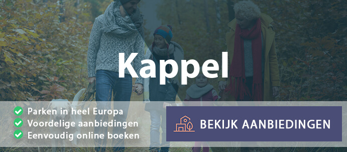 vakantieparken-kappel-duitsland-vergelijken