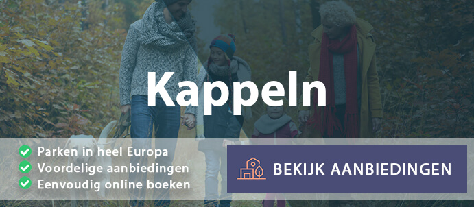 vakantieparken-kappeln-duitsland-vergelijken