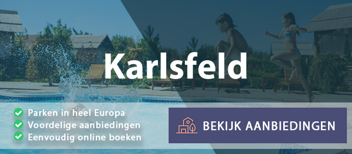 vakantieparken-karlsfeld-duitsland-vergelijken