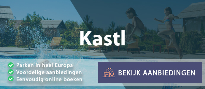 vakantieparken-kastl-duitsland-vergelijken