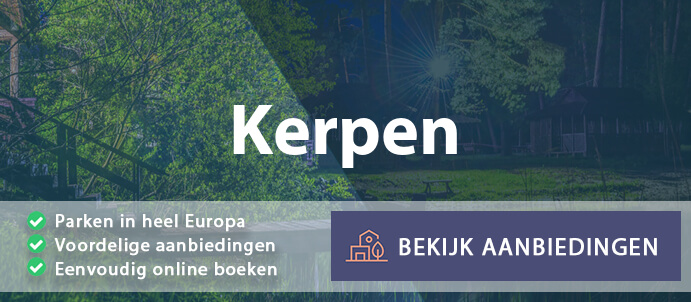 vakantieparken-kerpen-duitsland-vergelijken