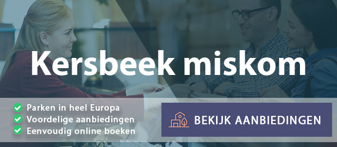 vakantieparken-kersbeek-miskom-belgie-vergelijken