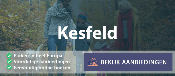 vakantieparken-kesfeld-duitsland-vergelijken