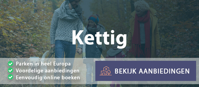 vakantieparken-kettig-duitsland-vergelijken