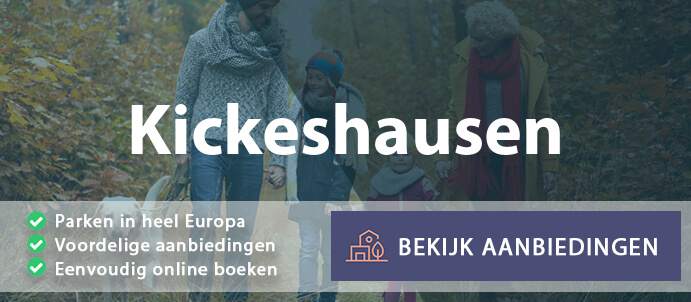 vakantieparken-kickeshausen-duitsland-vergelijken