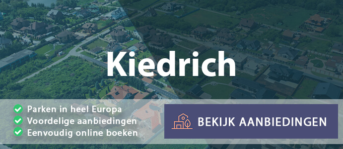 vakantieparken-kiedrich-duitsland-vergelijken