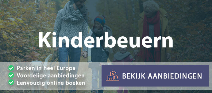 vakantieparken-kinderbeuern-duitsland-vergelijken