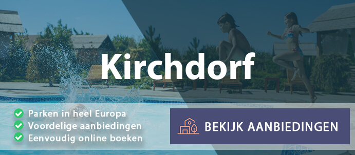 vakantieparken-kirchdorf-duitsland-vergelijken