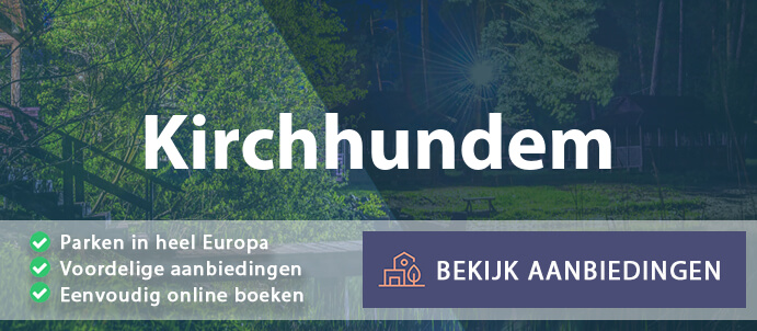 vakantieparken-kirchhundem-duitsland-vergelijken