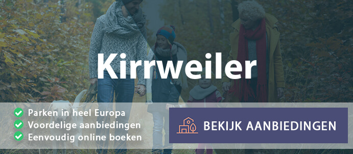 vakantieparken-kirrweiler-duitsland-vergelijken