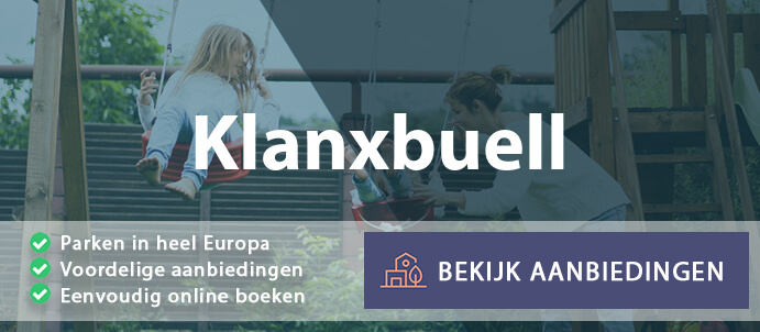 vakantieparken-klanxbuell-duitsland-vergelijken