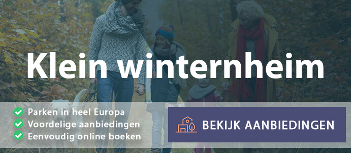 vakantieparken-klein-winternheim-duitsland-vergelijken