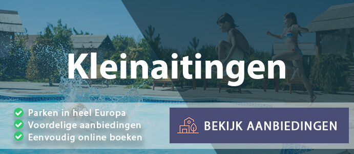 vakantieparken-kleinaitingen-duitsland-vergelijken