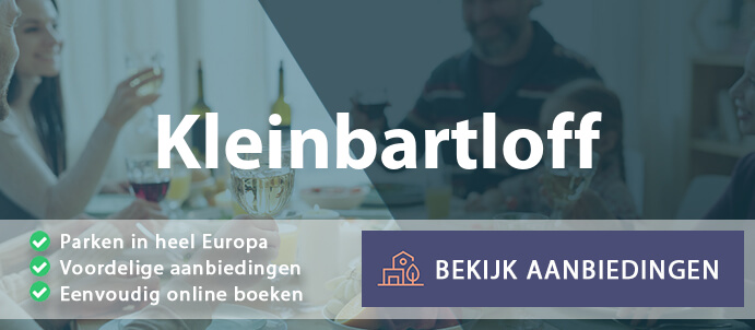 vakantieparken-kleinbartloff-duitsland-vergelijken