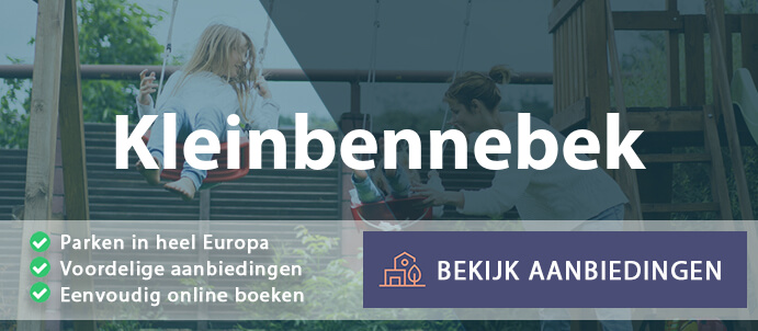 vakantieparken-kleinbennebek-duitsland-vergelijken