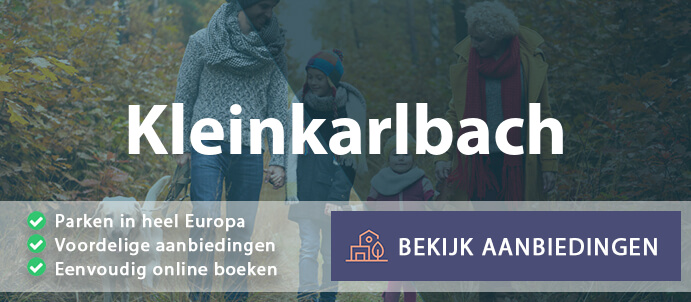 vakantieparken-kleinkarlbach-duitsland-vergelijken