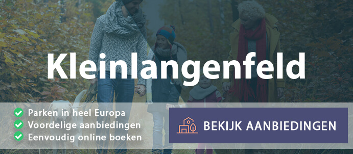 vakantieparken-kleinlangenfeld-duitsland-vergelijken