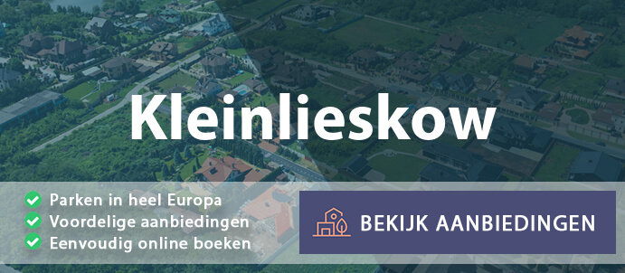 vakantieparken-kleinlieskow-duitsland-vergelijken