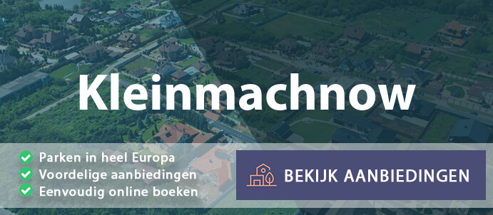 vakantieparken-kleinmachnow-duitsland-vergelijken