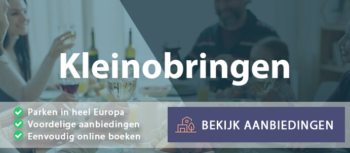 vakantieparken-kleinobringen-duitsland-vergelijken