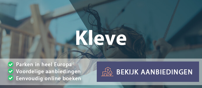 vakantieparken-kleve-duitsland-vergelijken