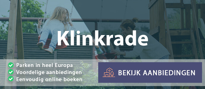 vakantieparken-klinkrade-duitsland-vergelijken